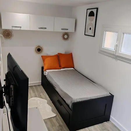 公寓 Cosy 穆瓦西－克拉迈耶勒